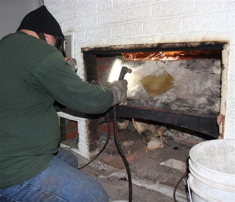 how to fix a firebox